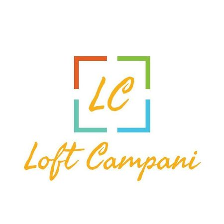 דירות רומא Loft Campani מראה חיצוני תמונה